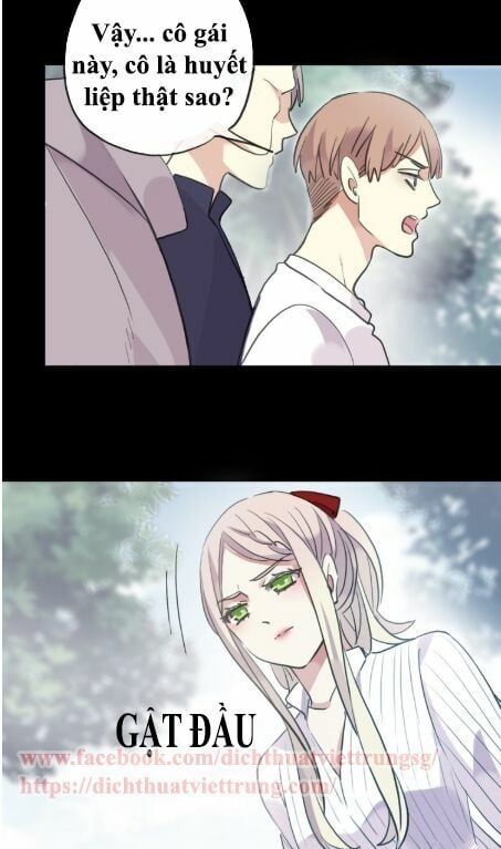 đọc truyện Vết Cắn Ngọt Ngào 2 Chương 33 ảnh 26 tại Thiên Thai Truyện