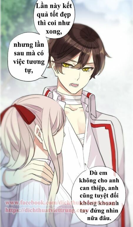 đọc truyện Vết Cắn Ngọt Ngào 2 Chương 33 ảnh 34 tại Thiên Thai Truyện