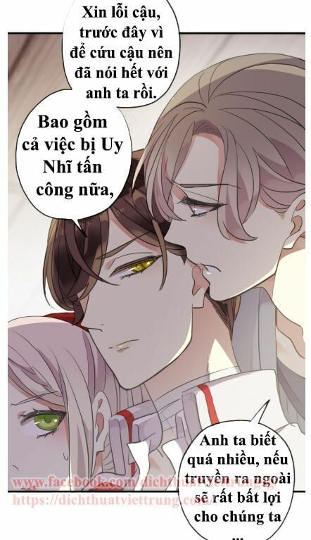 đọc truyện Vết Cắn Ngọt Ngào 2 Chương 33 ảnh 44 tại Thiên Thai Truyện