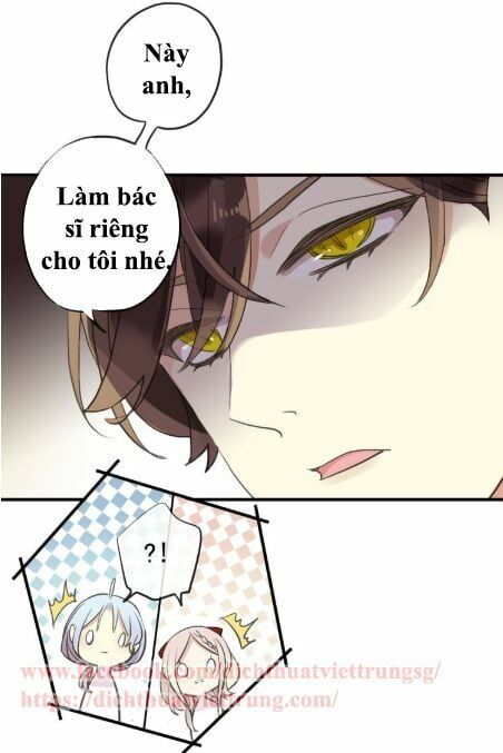 đọc truyện Vết Cắn Ngọt Ngào 2 Chương 33 ảnh 46 tại Thiên Thai Truyện