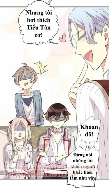 đọc truyện Vết Cắn Ngọt Ngào 2 Chương 33 ảnh 48 tại Thiên Thai Truyện