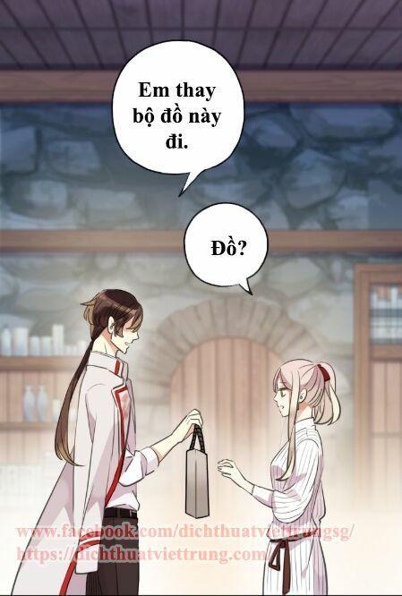 đọc truyện Vết Cắn Ngọt Ngào 2 Chương 33 ảnh 58 tại Thiên Thai Truyện