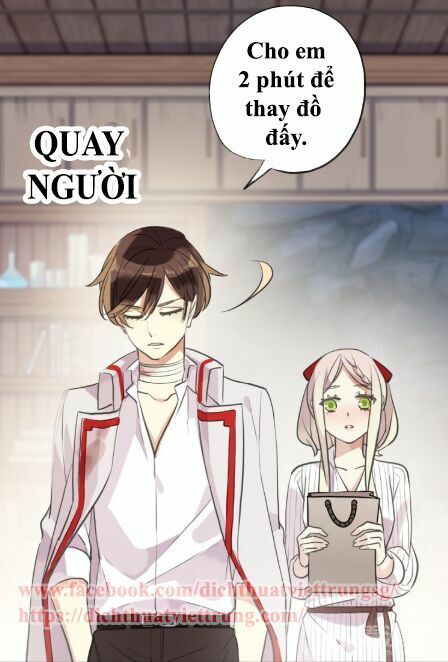 đọc truyện Vết Cắn Ngọt Ngào 2 Chương 33 ảnh 61 tại Thiên Thai Truyện