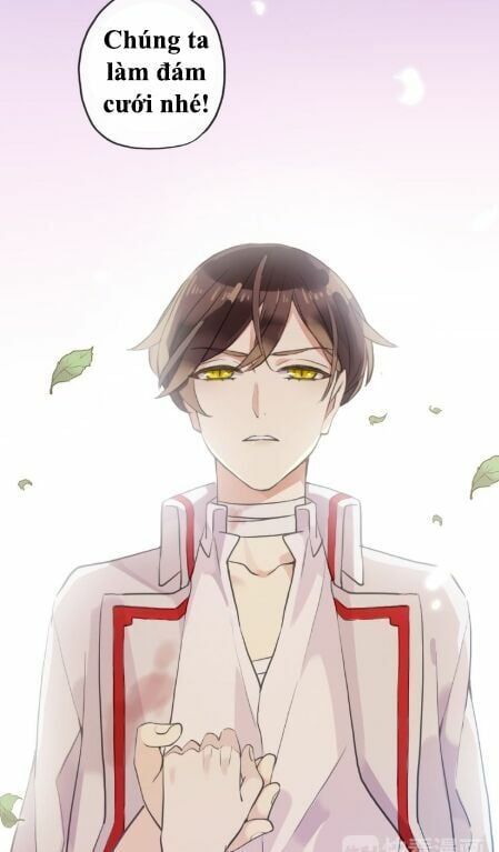 đọc truyện Vết Cắn Ngọt Ngào 2 Chương 34 ảnh 21 tại Thiên Thai Truyện