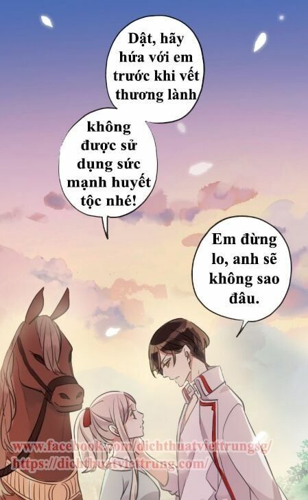 đọc truyện Vết Cắn Ngọt Ngào 2 Chương 34 ảnh 5 tại Thiên Thai Truyện