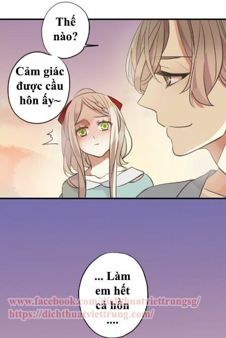 đọc truyện Vết Cắn Ngọt Ngào 2 Chương 34 ảnh 41 tại Thiên Thai Truyện