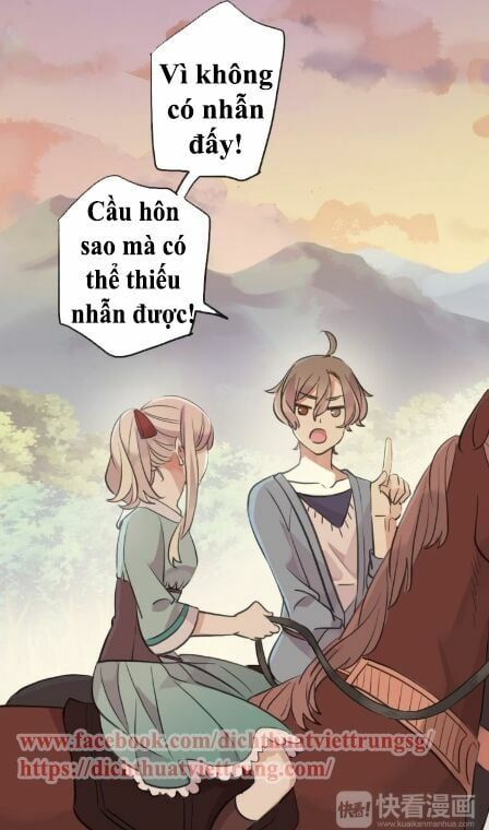 đọc truyện Vết Cắn Ngọt Ngào 2 Chương 34 ảnh 46 tại Thiên Thai Truyện