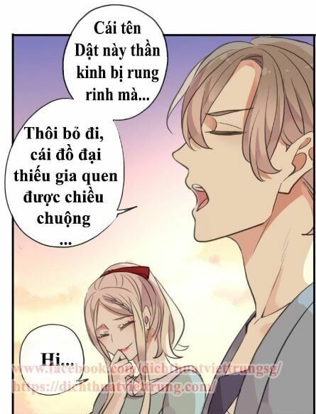 đọc truyện Vết Cắn Ngọt Ngào 2 Chương 34 ảnh 47 tại Thiên Thai Truyện