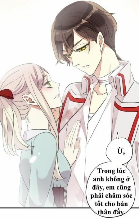 đọc truyện Vết Cắn Ngọt Ngào 2 Chương 34 ảnh 10 tại Thiên Thai Truyện