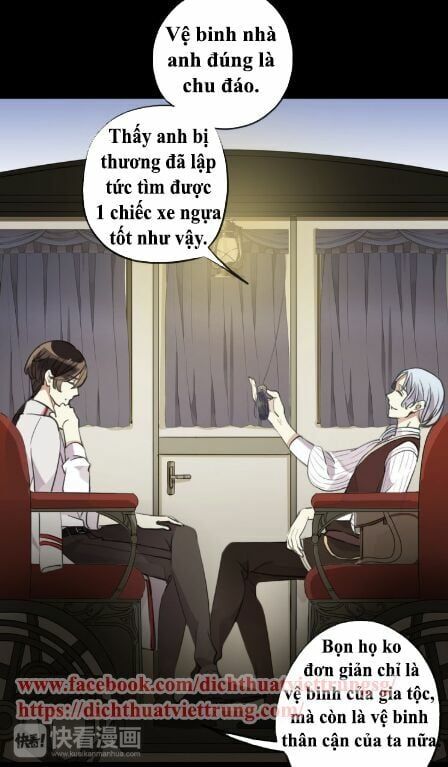 đọc truyện Vết Cắn Ngọt Ngào 2 Chương 35 ảnh 28 tại Thiên Thai Truyện