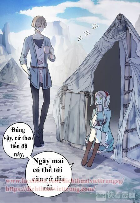 đọc truyện Vết Cắn Ngọt Ngào 2 Chương 35 ảnh 6 tại Thiên Thai Truyện