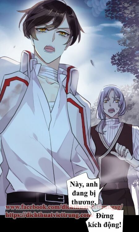 đọc truyện Vết Cắn Ngọt Ngào 2 Chương 35 ảnh 43 tại Thiên Thai Truyện