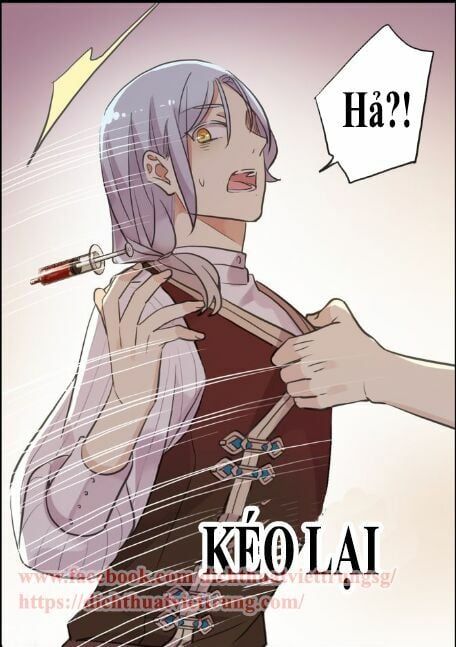 đọc truyện Vết Cắn Ngọt Ngào 2 Chương 35 ảnh 59 tại Thiên Thai Truyện