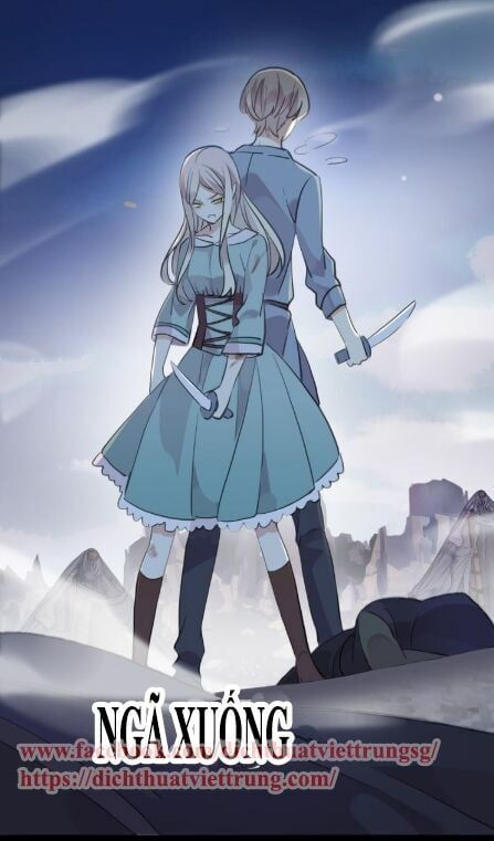 đọc truyện Vết Cắn Ngọt Ngào 2 Chương 36 ảnh 12 tại Thiên Thai Truyện