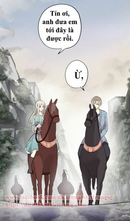 đọc truyện Vết Cắn Ngọt Ngào 2 Chương 36 ảnh 19 tại Thiên Thai Truyện