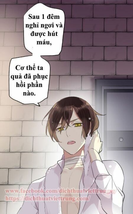 đọc truyện Vết Cắn Ngọt Ngào 2 Chương 36 ảnh 44 tại Thiên Thai Truyện