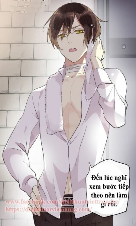 đọc truyện Vết Cắn Ngọt Ngào 2 Chương 36 ảnh 45 tại Thiên Thai Truyện