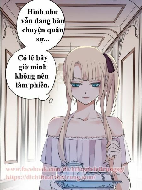 đọc truyện Vết Cắn Ngọt Ngào 2 Chương 37 ảnh 37 tại Thiên Thai Truyện