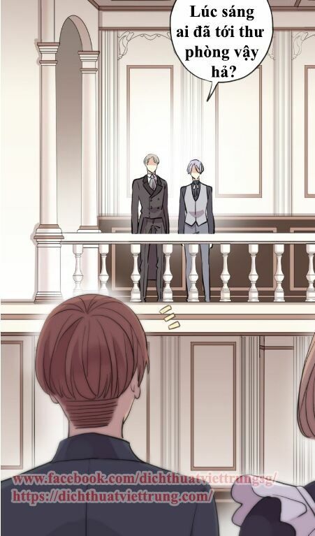 đọc truyện Vết Cắn Ngọt Ngào 2 Chương 37 ảnh 55 tại Thiên Thai Truyện