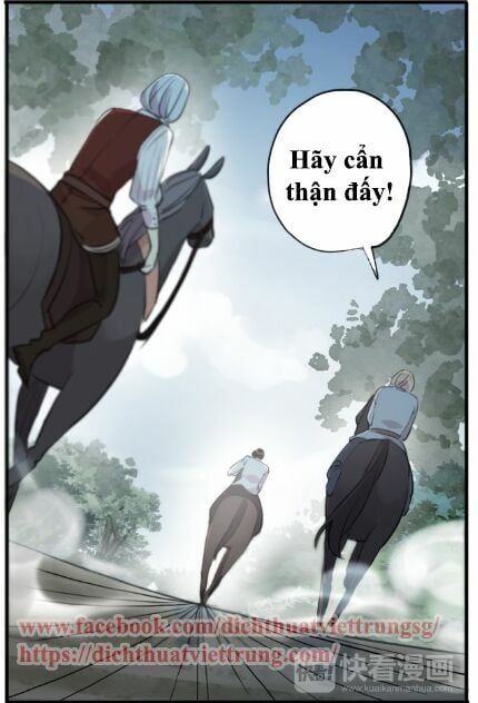 đọc truyện Vết Cắn Ngọt Ngào 2 Chương 39 ảnh 20 tại Thiên Thai Truyện