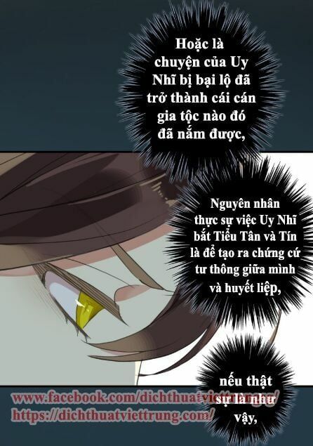 đọc truyện Vết Cắn Ngọt Ngào 2 Chương 39 ảnh 7 tại Thiên Thai Truyện