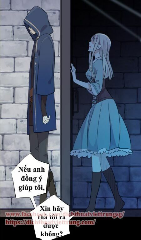 đọc truyện Vết Cắn Ngọt Ngào 2 Chương 39 ảnh 81 tại Thiên Thai Truyện