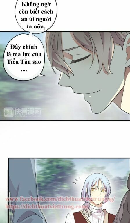 đọc truyện Vết Cắn Ngọt Ngào 2 Chương 39 ảnh 11 tại Thiên Thai Truyện