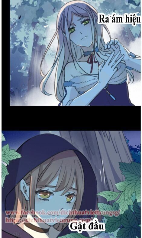 đọc truyện Vết Cắn Ngọt Ngào 2 Chương 4 ảnh 18 tại Thiên Thai Truyện