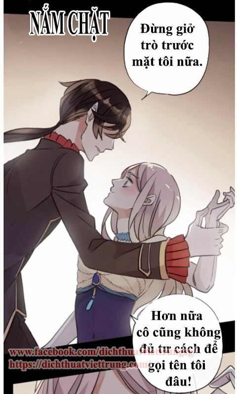 đọc truyện Vết Cắn Ngọt Ngào 2 Chương 4 ảnh 8 tại Thiên Thai Truyện