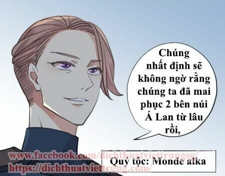 đọc truyện Vết Cắn Ngọt Ngào 2 Chương 40 ảnh 17 tại Thiên Thai Truyện