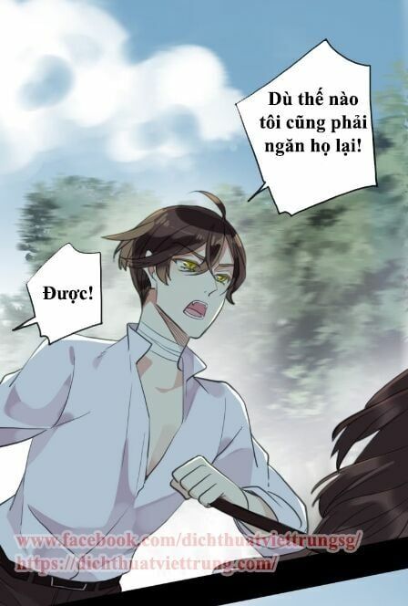 đọc truyện Vết Cắn Ngọt Ngào 2 Chương 40 ảnh 35 tại Thiên Thai Truyện