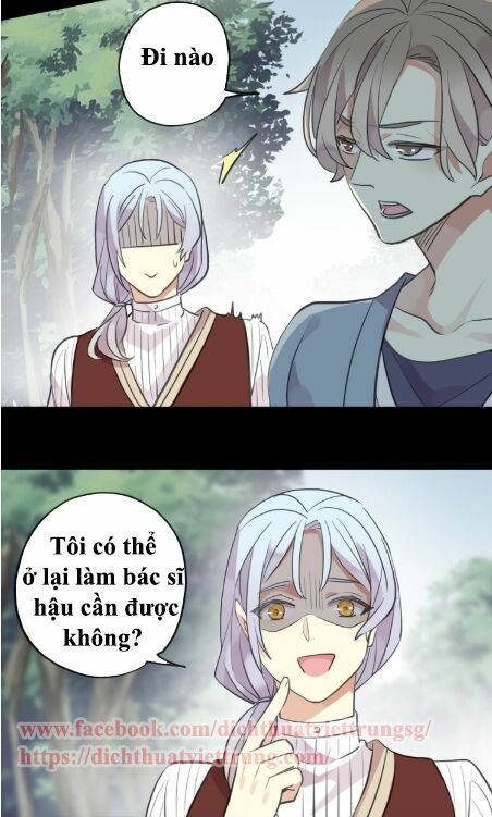 đọc truyện Vết Cắn Ngọt Ngào 2 Chương 40 ảnh 36 tại Thiên Thai Truyện