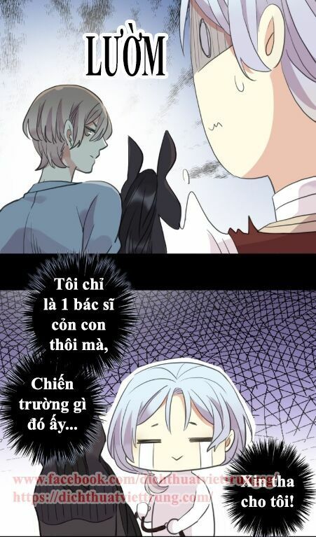 đọc truyện Vết Cắn Ngọt Ngào 2 Chương 40 ảnh 37 tại Thiên Thai Truyện