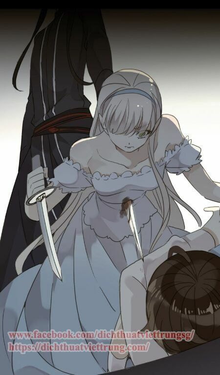 đọc truyện Vết Cắn Ngọt Ngào 2 Chương 41 ảnh 13 tại Thiên Thai Truyện