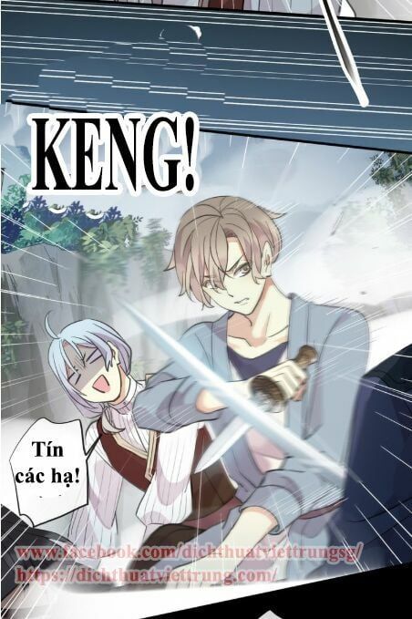 đọc truyện Vết Cắn Ngọt Ngào 2 Chương 41 ảnh 35 tại Thiên Thai Truyện