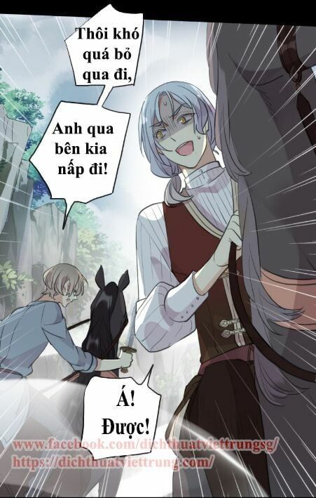 đọc truyện Vết Cắn Ngọt Ngào 2 Chương 41 ảnh 38 tại Thiên Thai Truyện