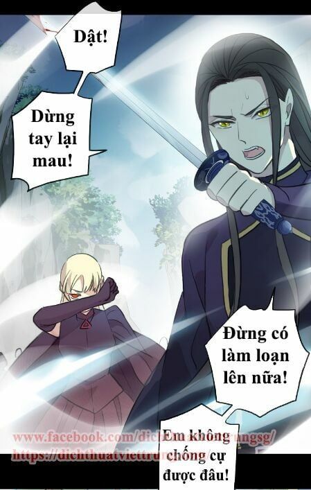 đọc truyện Vết Cắn Ngọt Ngào 2 Chương 42 ảnh 35 tại Thiên Thai Truyện