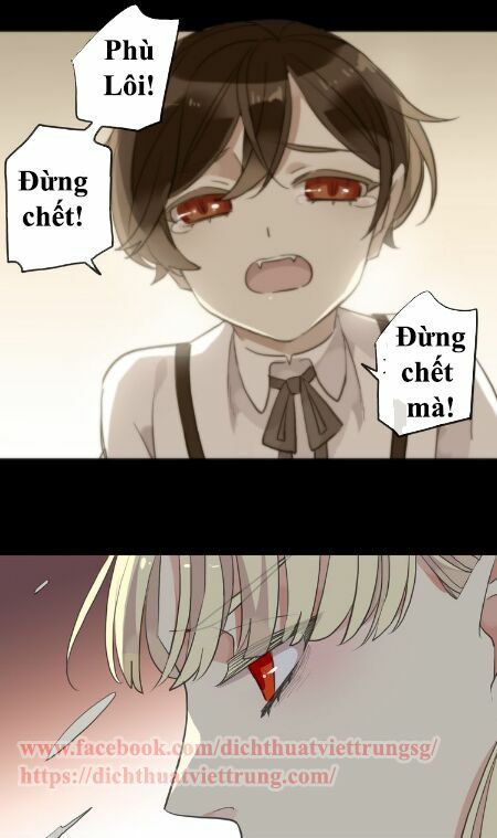 đọc truyện Vết Cắn Ngọt Ngào 2 Chương 42 ảnh 58 tại Thiên Thai Truyện