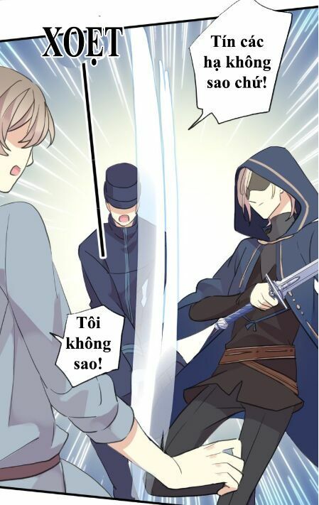 đọc truyện Vết Cắn Ngọt Ngào 2 Chương 43.5 ảnh 17 tại Thiên Thai Truyện