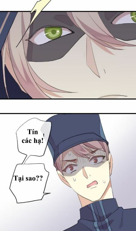 đọc truyện Vết Cắn Ngọt Ngào 2 Chương 43.5 ảnh 21 tại Thiên Thai Truyện