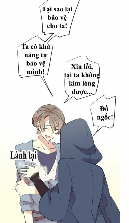 đọc truyện Vết Cắn Ngọt Ngào 2 Chương 43.5 ảnh 23 tại Thiên Thai Truyện