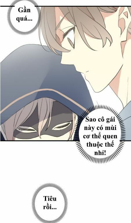 đọc truyện Vết Cắn Ngọt Ngào 2 Chương 43.5 ảnh 24 tại Thiên Thai Truyện