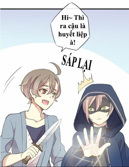 đọc truyện Vết Cắn Ngọt Ngào 2 Chương 43.5 ảnh 7 tại Thiên Thai Truyện