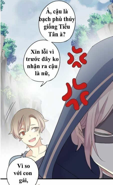 đọc truyện Vết Cắn Ngọt Ngào 2 Chương 43.5 ảnh 11 tại Thiên Thai Truyện