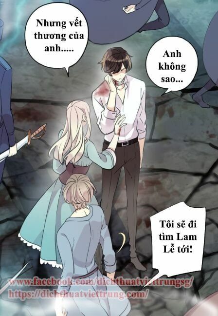 đọc truyện Vết Cắn Ngọt Ngào 2 Chương 43 ảnh 26 tại Thiên Thai Truyện