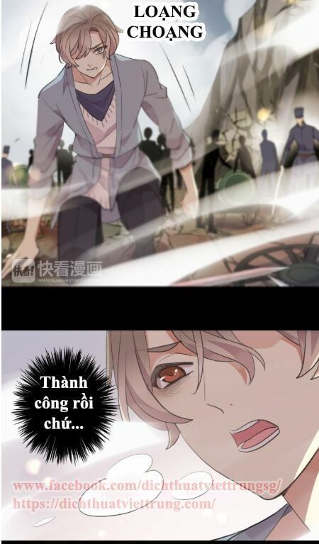 đọc truyện Vết Cắn Ngọt Ngào 2 Chương 44 ảnh 42 tại Thiên Thai Truyện