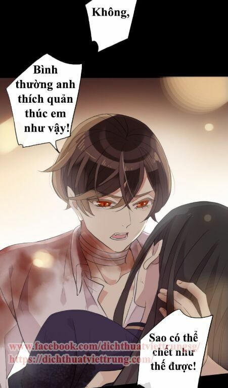 đọc truyện Vết Cắn Ngọt Ngào 2 Chương 44 ảnh 90 tại Thiên Thai Truyện