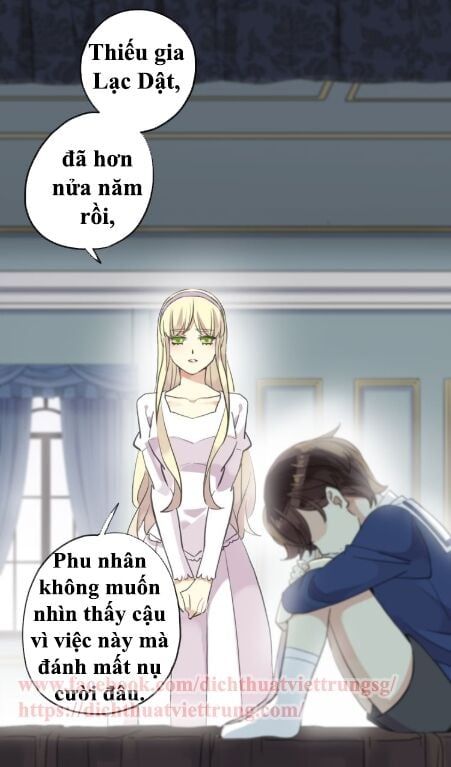 đọc truyện Vết Cắn Ngọt Ngào 2 Chương 45 ảnh 28 tại Thiên Thai Truyện