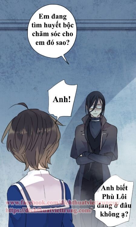 đọc truyện Vết Cắn Ngọt Ngào 2 Chương 45 ảnh 35 tại Thiên Thai Truyện