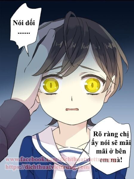 đọc truyện Vết Cắn Ngọt Ngào 2 Chương 45 ảnh 37 tại Thiên Thai Truyện